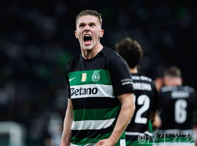 葡体为锋霸标价8000万欧元:英超两强已被告知,经纪人表示不满 葡体为锋霸标价8000万欧元:英超两强已被告知,经纪人表示不满