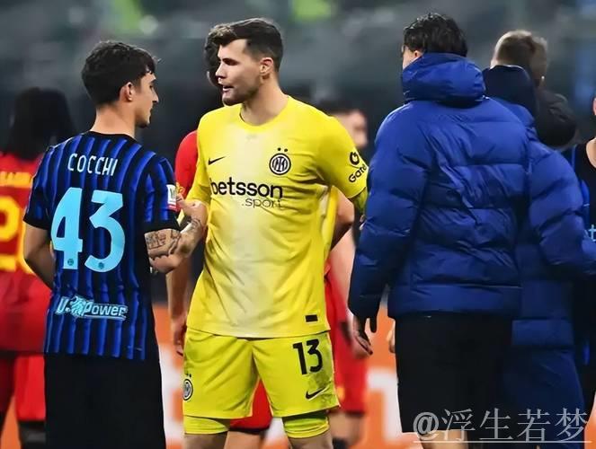 国米5-1狂胜！2500万新援打哭质疑者，3大喜讯曝光，冬窗不买人却更稳