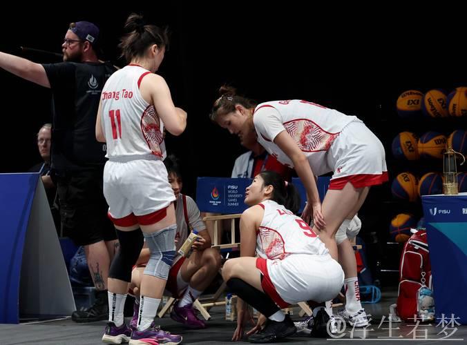 中国队未能晋级成都站国际篮联三人篮球女子系列赛四强 中国队未能晋级成都站国际篮联三人篮球女子系列赛四强