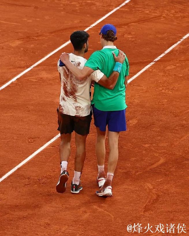 ATP总决赛半决赛对阵揭晓：阿尔卡拉斯与辛纳能否决赛相遇？
