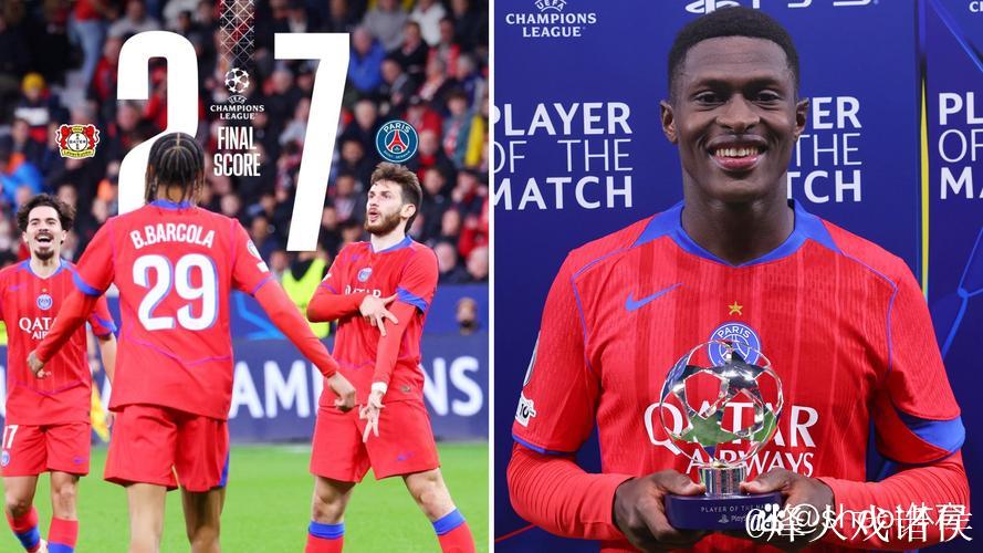 欧冠-扎巴尔尼两送点杜埃双响 巴黎7-2药厂 欧冠-扎巴尔尼两送点杜埃双响 巴黎7-2药厂