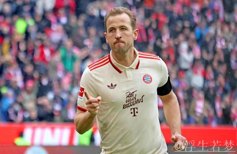 拜仁惊险战胜圣保利 凯恩表现出色 拜仁惊险战胜圣保利 凯恩表现出色