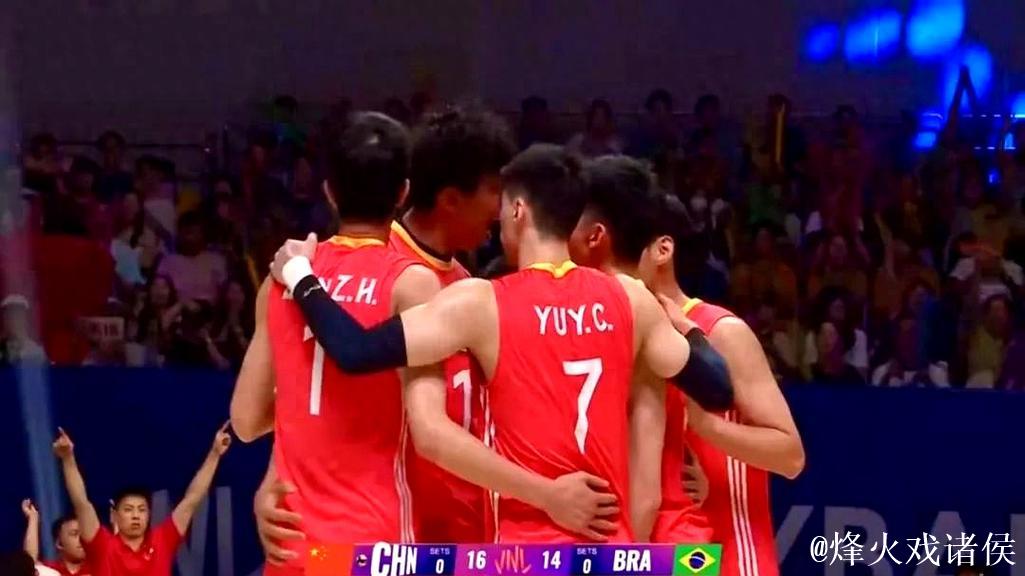 中国男排无缘世界排球联赛总决赛四强 中国男排无缘世界排球联赛总决赛四强